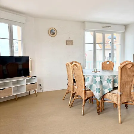 Escale A Apartment