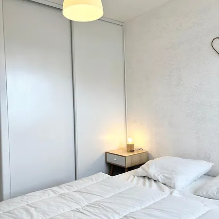 Escale A Apartment
